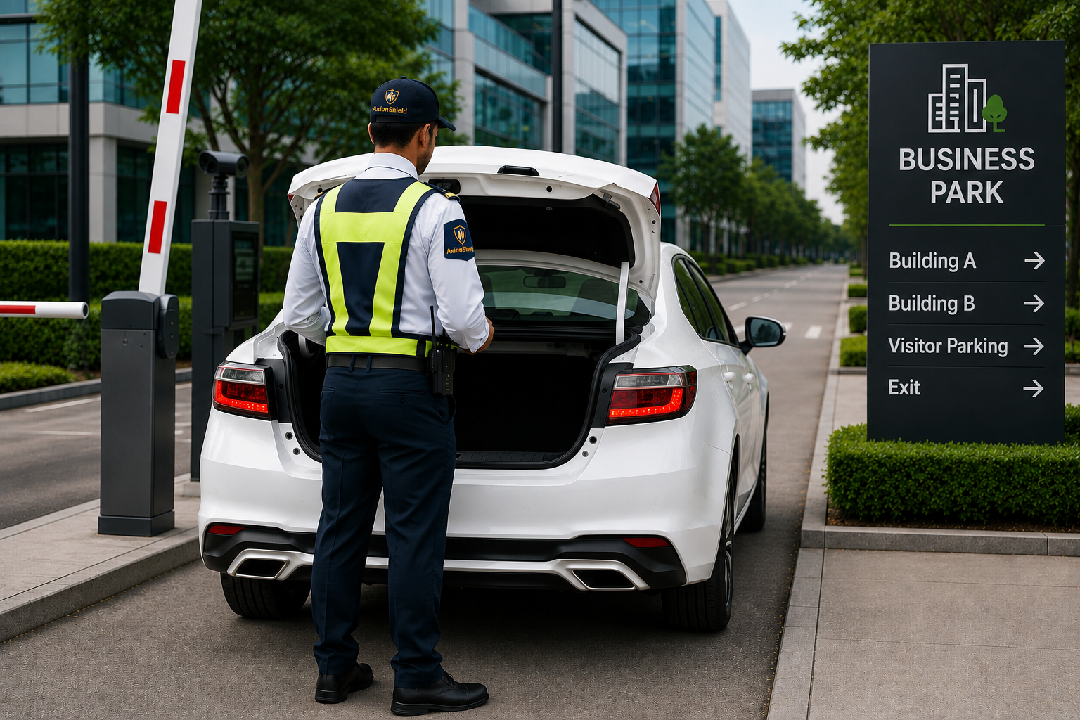 Thorough vehicle inspection protocols